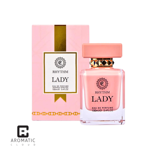 عطر ريثم ليدي او دي بارفيوم - 100مل