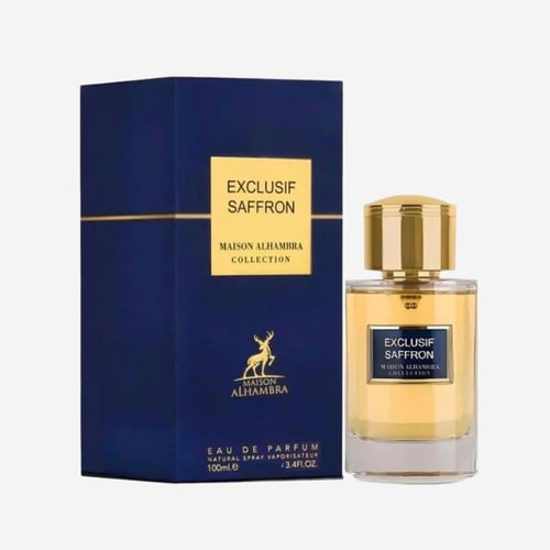 عطر ميزون الهامبرا اكسكلوسيف سافرون او دي بارفيوم...