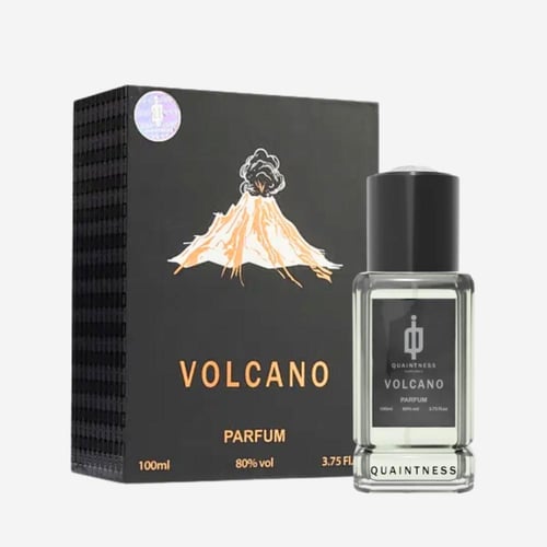 عطر كوينتس فولكانو بارفيوم - 100 مل