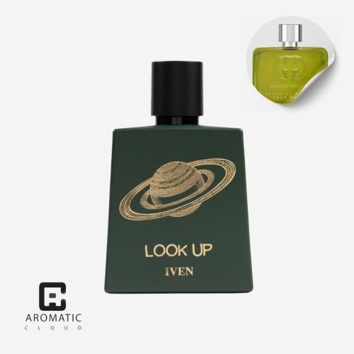 عطر لوك اب من ايفن او دو بارفيوم - 100 مل
