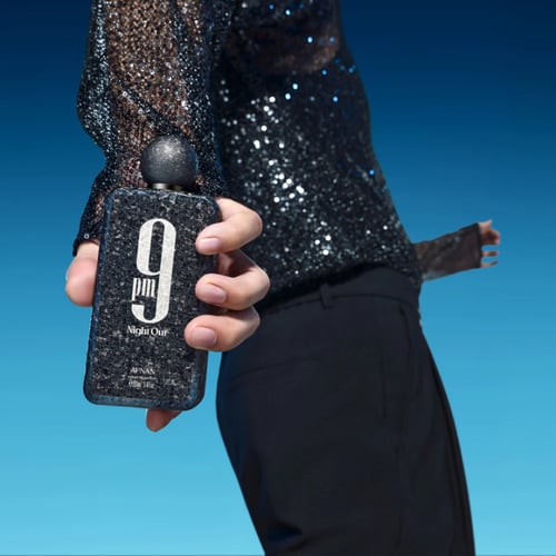 عطر افنان بي ام 9 نايت اوت اكستريت دي بارفيوم - 10...