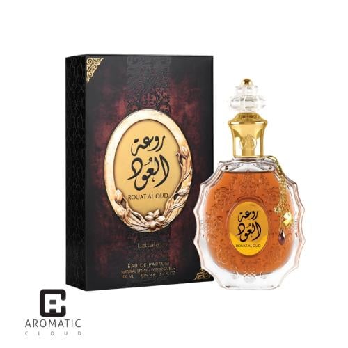 عطر روعة العود من لطافة للنساء او دي بارفيوم - 100...