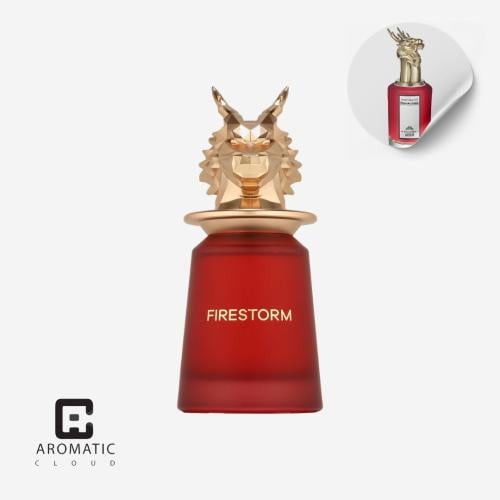عطر فاير ستورم اكستريت فرينش افينيو للجنسين - 100...