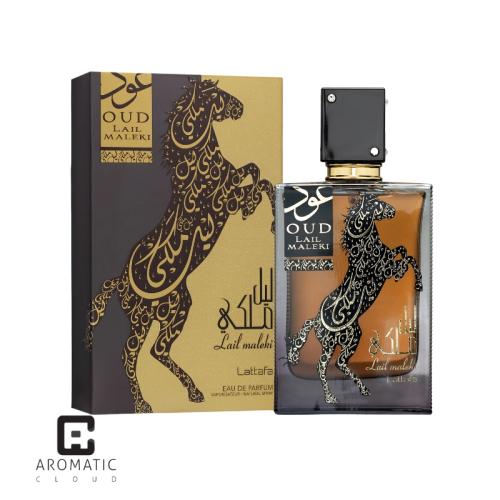 عطر عود ليل ملكي من لطافة للجنسين او دي بارفيوم -...