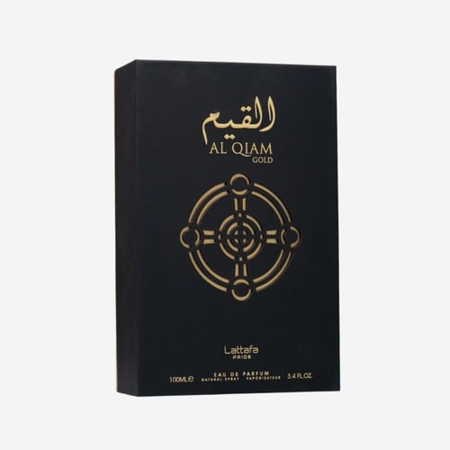 عطر القيم جولد من لطافة او دو بارفيوم - 100مل