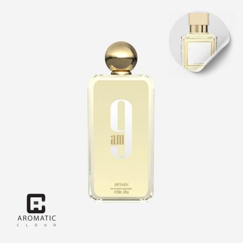 عطر ايه ام 9 ايديشن افنان او دو بارفيوم - 100 مل