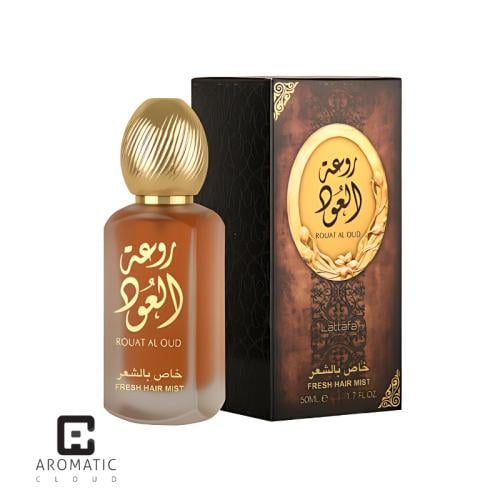 عطر للشعر روعة العود من لطافة للنساء او دي بارفيوم...