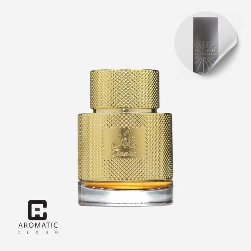 عطر قائد من لطافة للرجال او دي بارفيوم - 100 مل