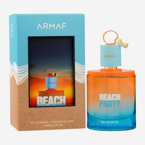 عطر ارماف بيتش بارتي او دو بارفيوم - 100 مل