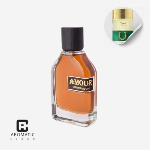 عطر امور ديفيد والتر او دي بارفيوم - 75 مل