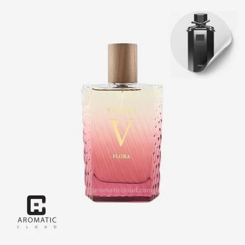 عطر صمام فلاور V او دو بارفيوم - 100 مل