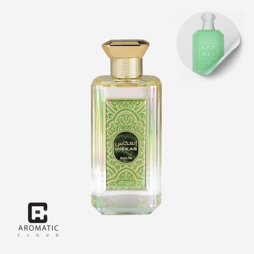 عطر زيمايا انعكاس سوليس او دو بارفيوم - 100 مل