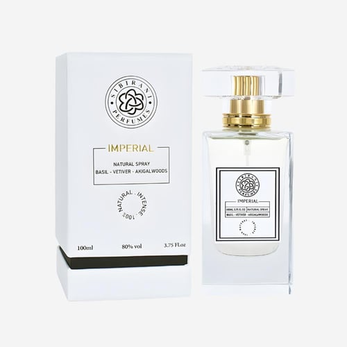 عطر امبريال سيبراني بارفيومز او دي بارفيوم - 100 م...