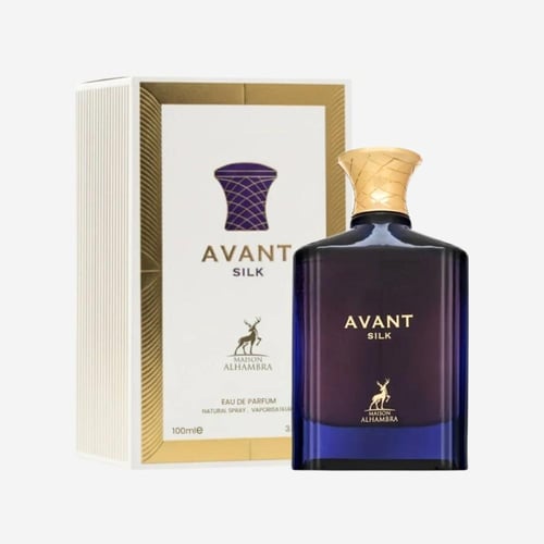 عطر ميزون الهامبرا افانت موف او دي بارفيوم - 100 م...