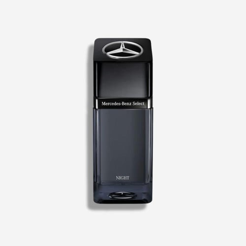 عطر مرسيدس بنز سيليكت نايت او دي تواليت - 100 مل