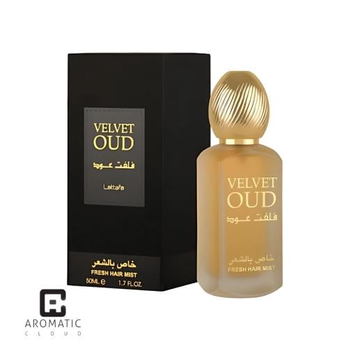 عطر للشعر فلفت عود من لطافة للجنسين او دي بارفيوم...
