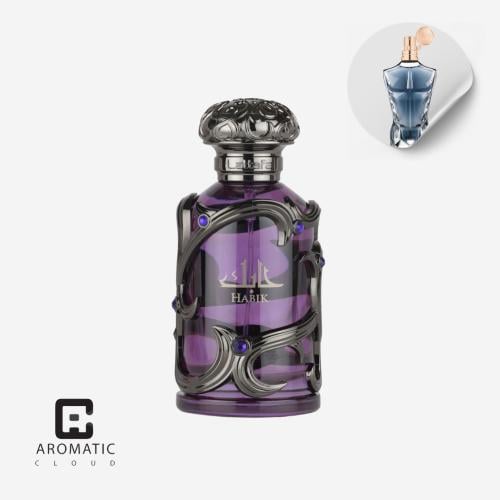 عطر حابك للرجال من لطافة او دو بارفيوم - 100مل
