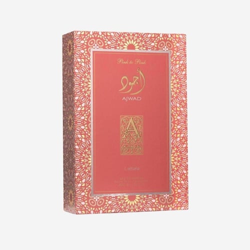 عطر اجود بينك تو بينك لطافة للجنسين او دي بارفيوم...