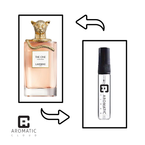 تقسيمة عطر لافيرن ذا ون