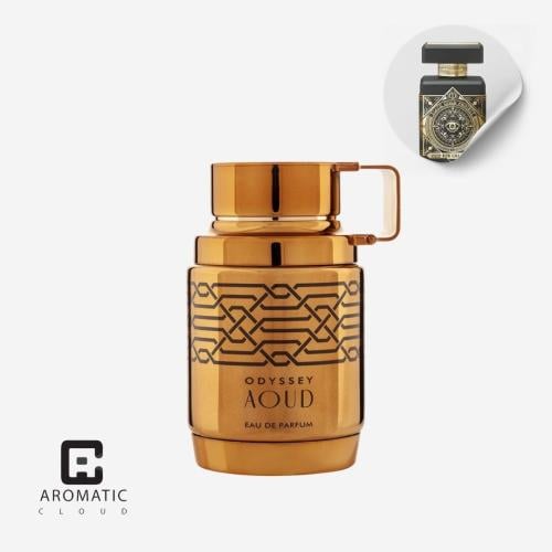 عطر أوديسي عود أرماف او دو بارفيوم - 100 مل