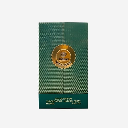 عطر ريش آند وودي ديروز او دي بارفيوم 100 مل