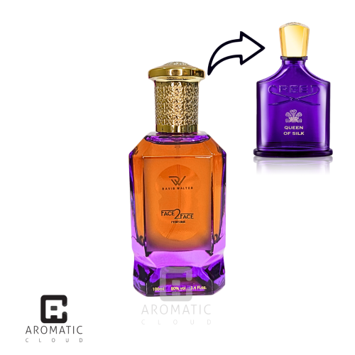 عطر فيس تو فيس ديفيد والتر بارفيوم - 100مل