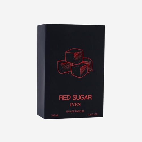 عطر ريد شوقر من ايفن او دي بارفيوم - 100 مل