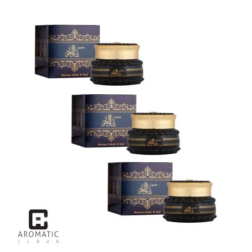 ثلاثة معمول عاشق العود - 60 جرام