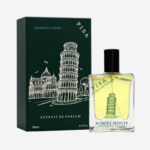 عطر بيزا روبرت مونتيه اكستريت دي بارفيوم - 100 مل