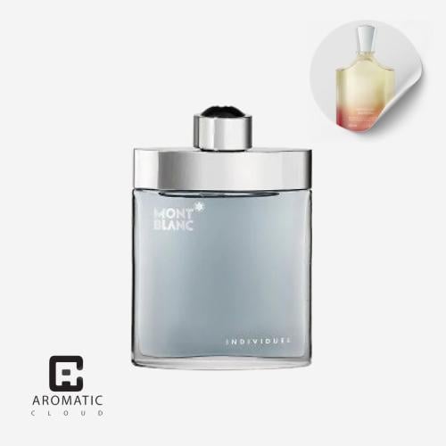 عطر مونت بلانك انديفيجوال - 75 مل
