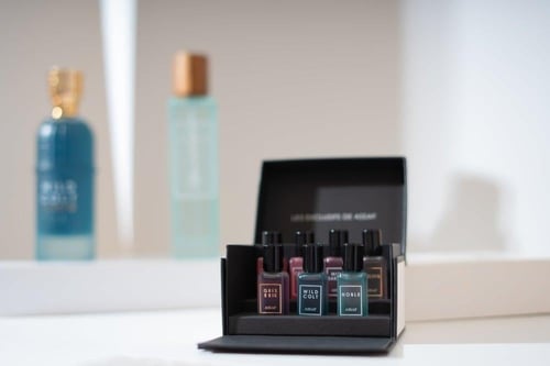 بكج عطور عساف الجديد