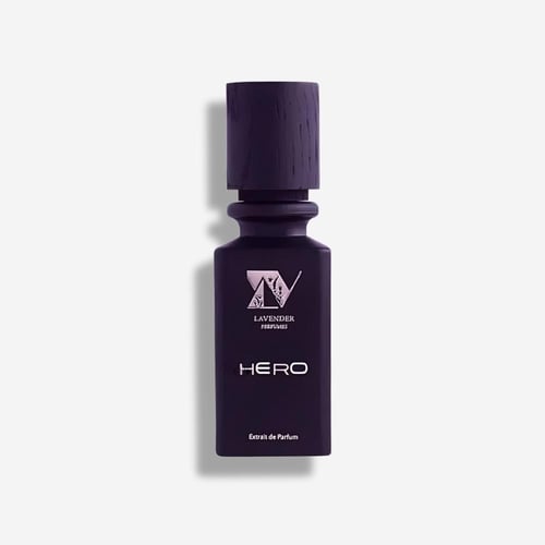 عطر هيرو لافندر او دي بارفيوم - 75 مل
