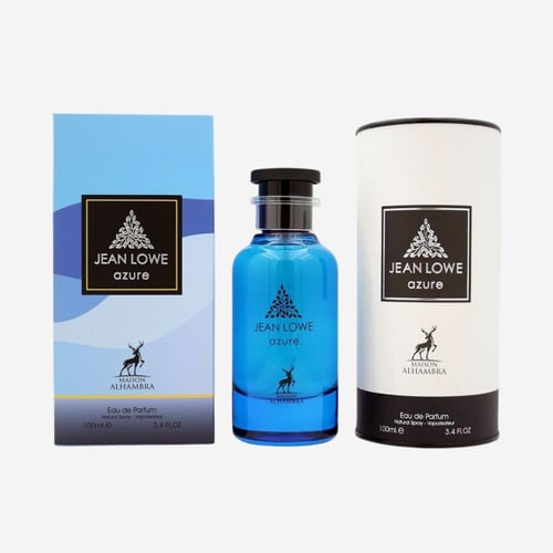 عطر ميزون الهمبرا جان لوي ازور او دي بارفيوم - 100...