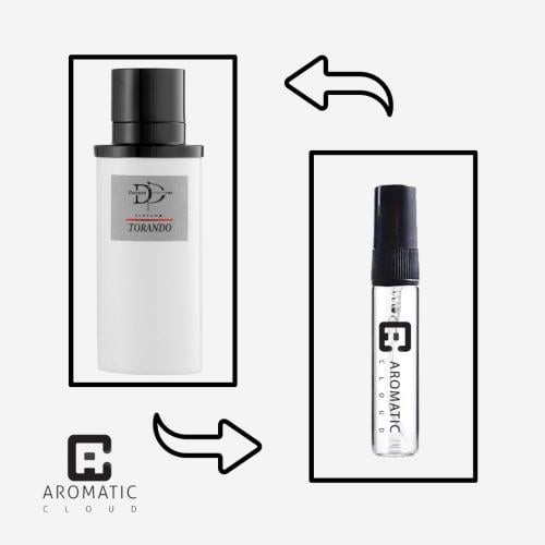 تقسيم عطر داتورا تورنادو