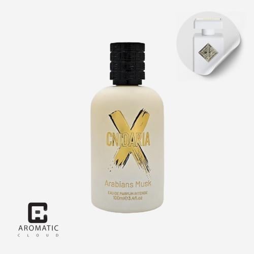 عطر صمام سنداريا اكس اربيانز مسك او دي بارفيوم انت...