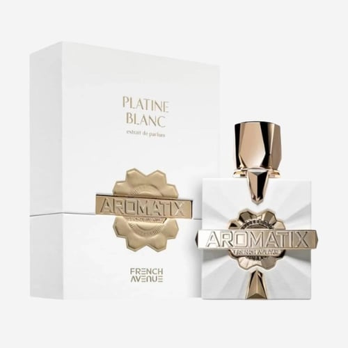 عطر فرينش افينيو اروماتكس بلاتين بلانك - 100 مل