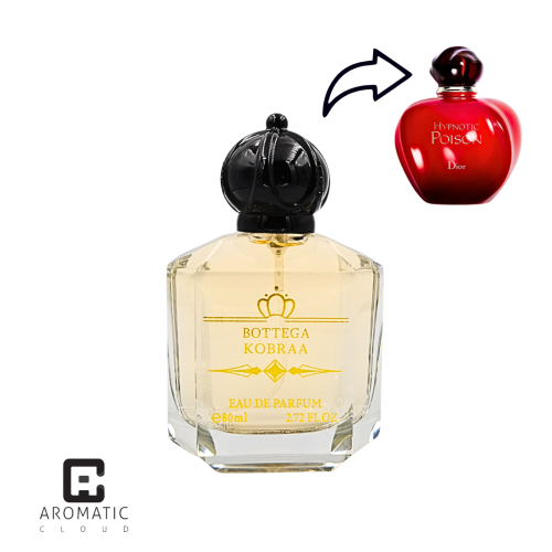 عطر بوتيقا كوبرا او دي بارفيوم - 80مل