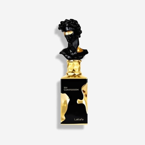 عطر هيز كوفنيشن من لطافة للرجال او دي بارفيوم - 10...