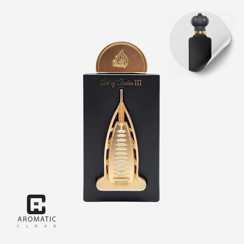 عطر ارت اوف ارابيا 3 من لطافة او دو بارفيوم - 100م...