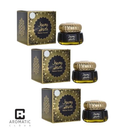 ثلاثه معمول كويتي - 60 مل