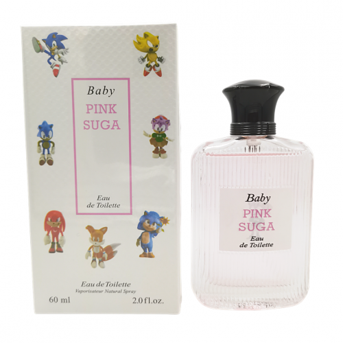 عطر بيبي بينك سوجا