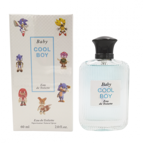 عطر بيبي كول بوي