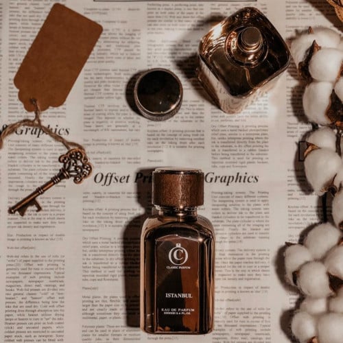 عطر كلاسيك اسطنبول classic perfume Istanbul