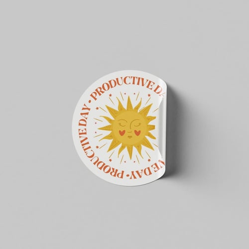 مجموعة ملصقات - أَلَق