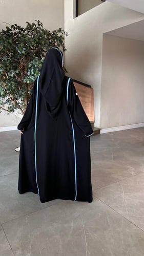 عباية Mz31 قماش صيفي