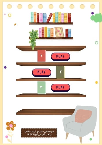 مبادرة العقول القارئة للمرحلة المتوسطة