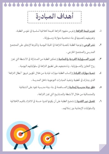 مبادرة أبطال النزاهة