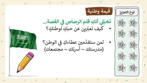 نص القلم الهارب