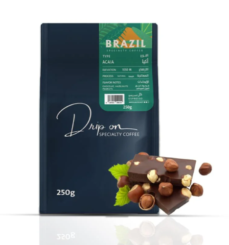 أكيا برازيلية DRIP ON