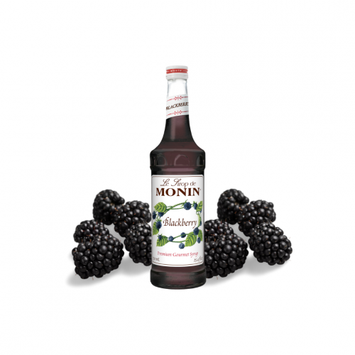 سيروب توت اسود مونين